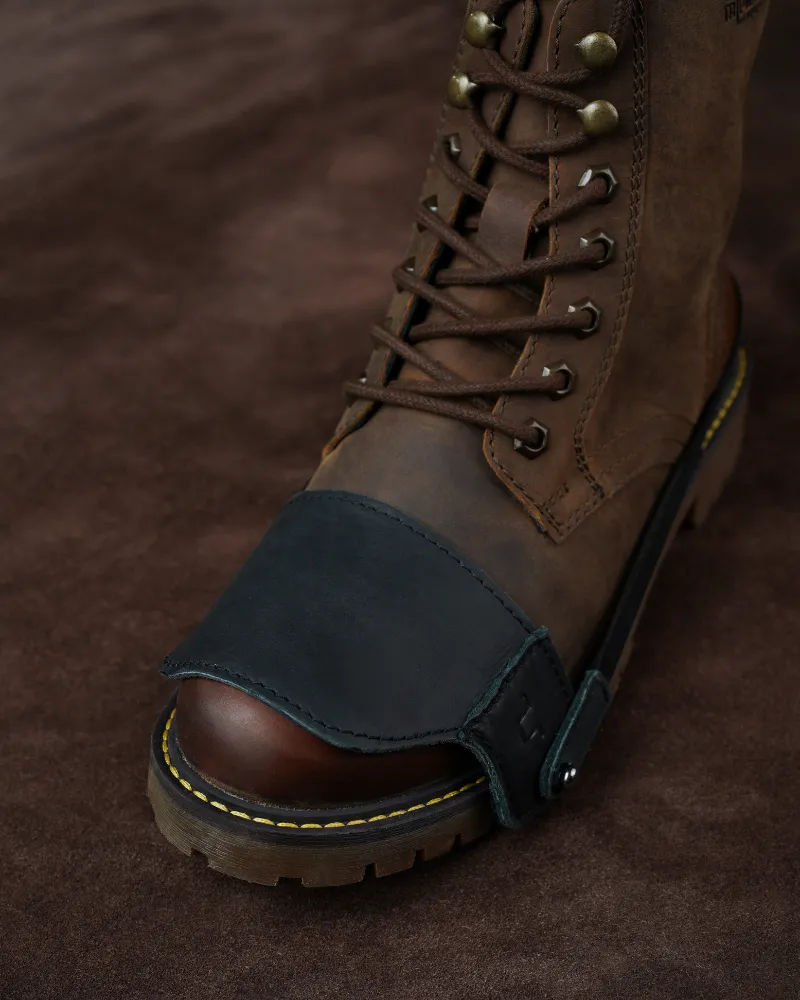 boots derby rusty wrangler