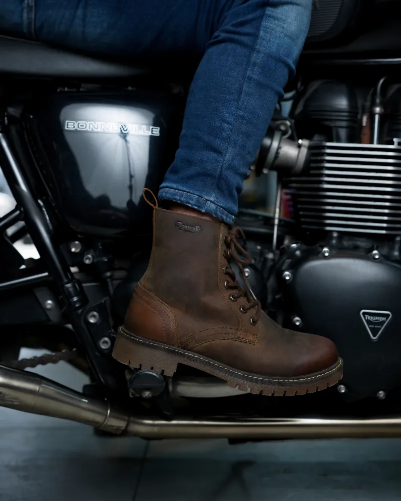 boots derby rusty wrangler