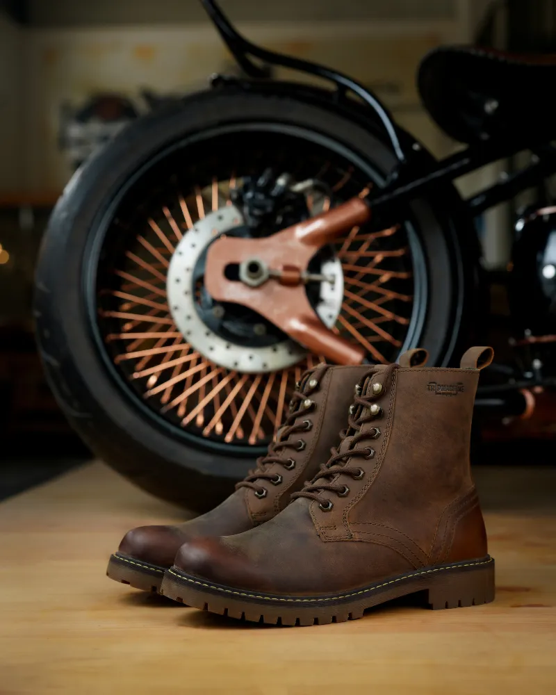 boots derby rusty wrangler