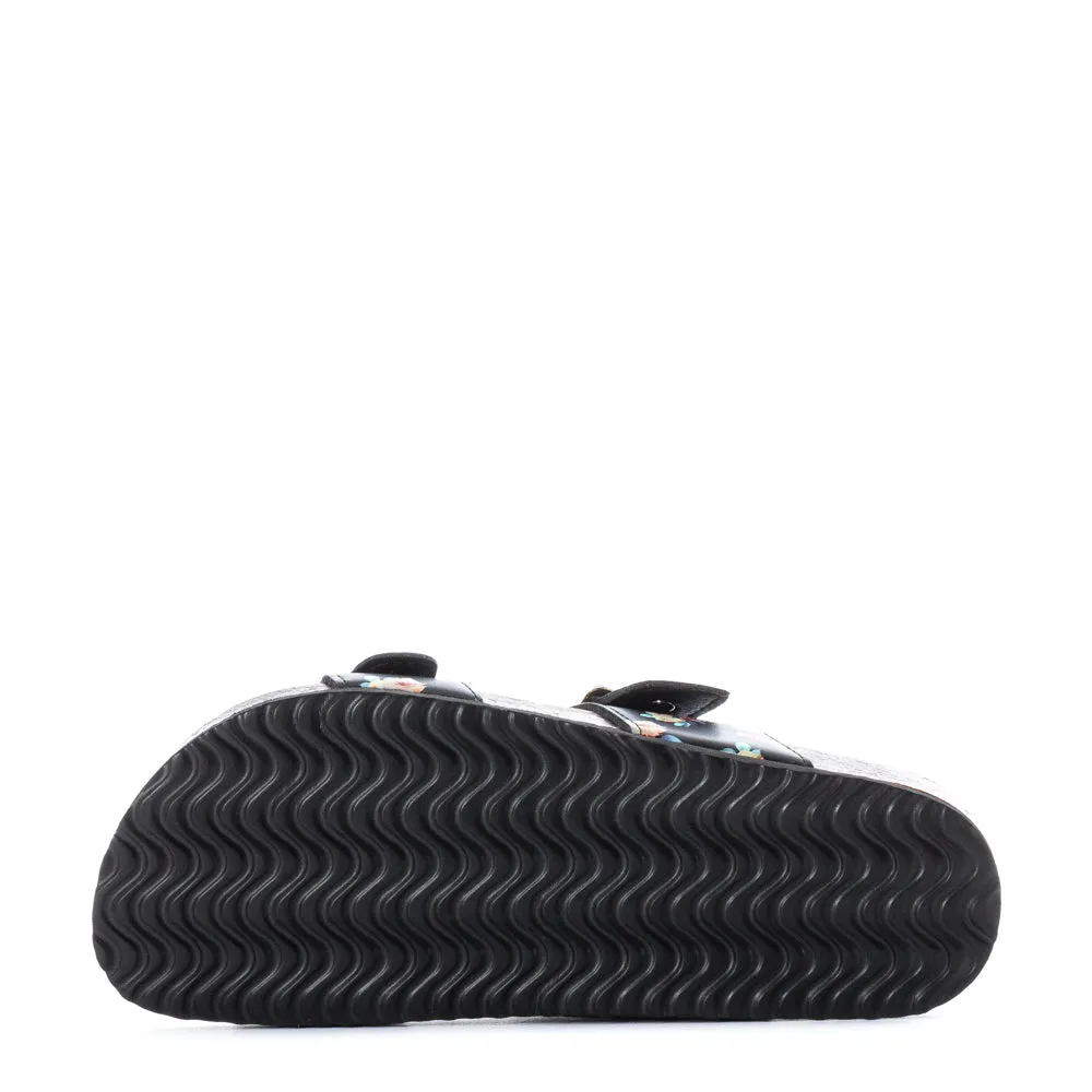 Bounty 2 Footbed Slide - Womens