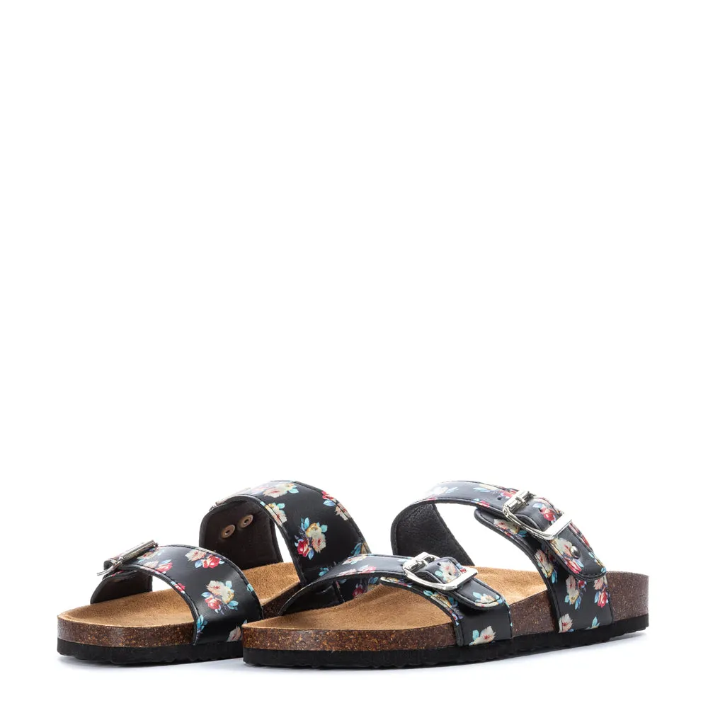 Bounty 2 Footbed Slide - Womens