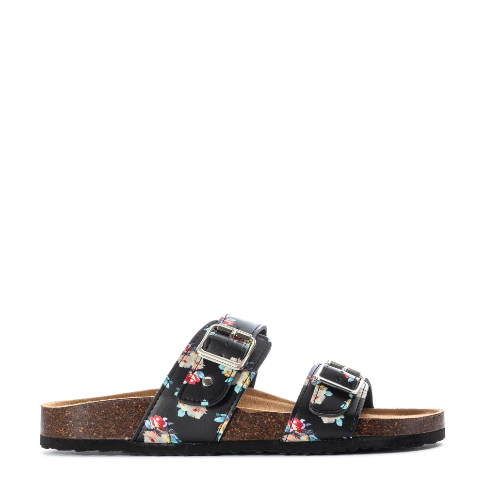 Bounty 2 Footbed Slide - Womens
