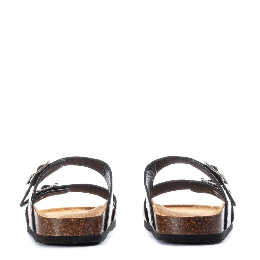 Bounty 2 Footbed Slide - Womens