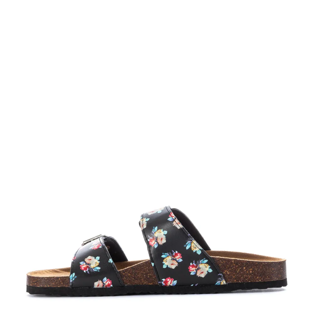 Bounty 2 Footbed Slide - Womens