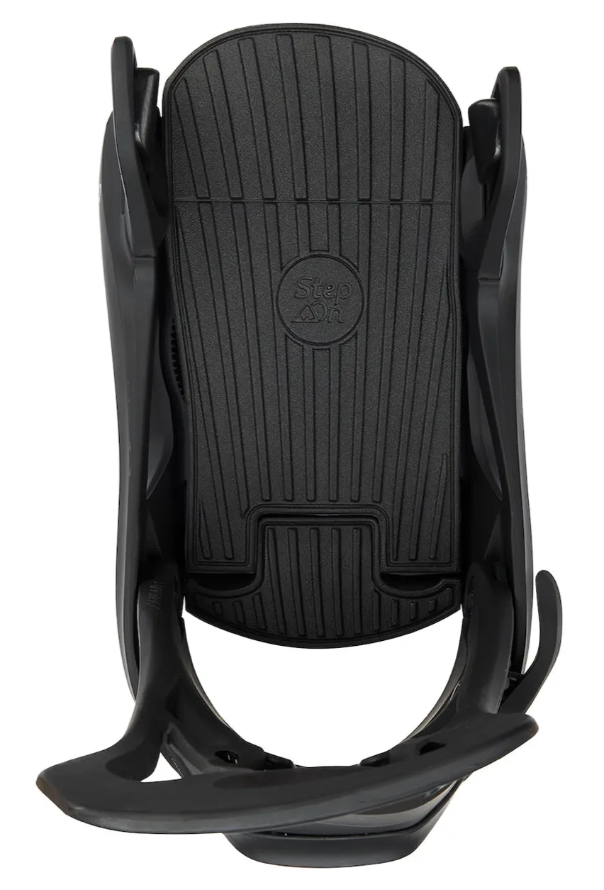BURTON STEP ON WOMEN’S BINDING BLACK