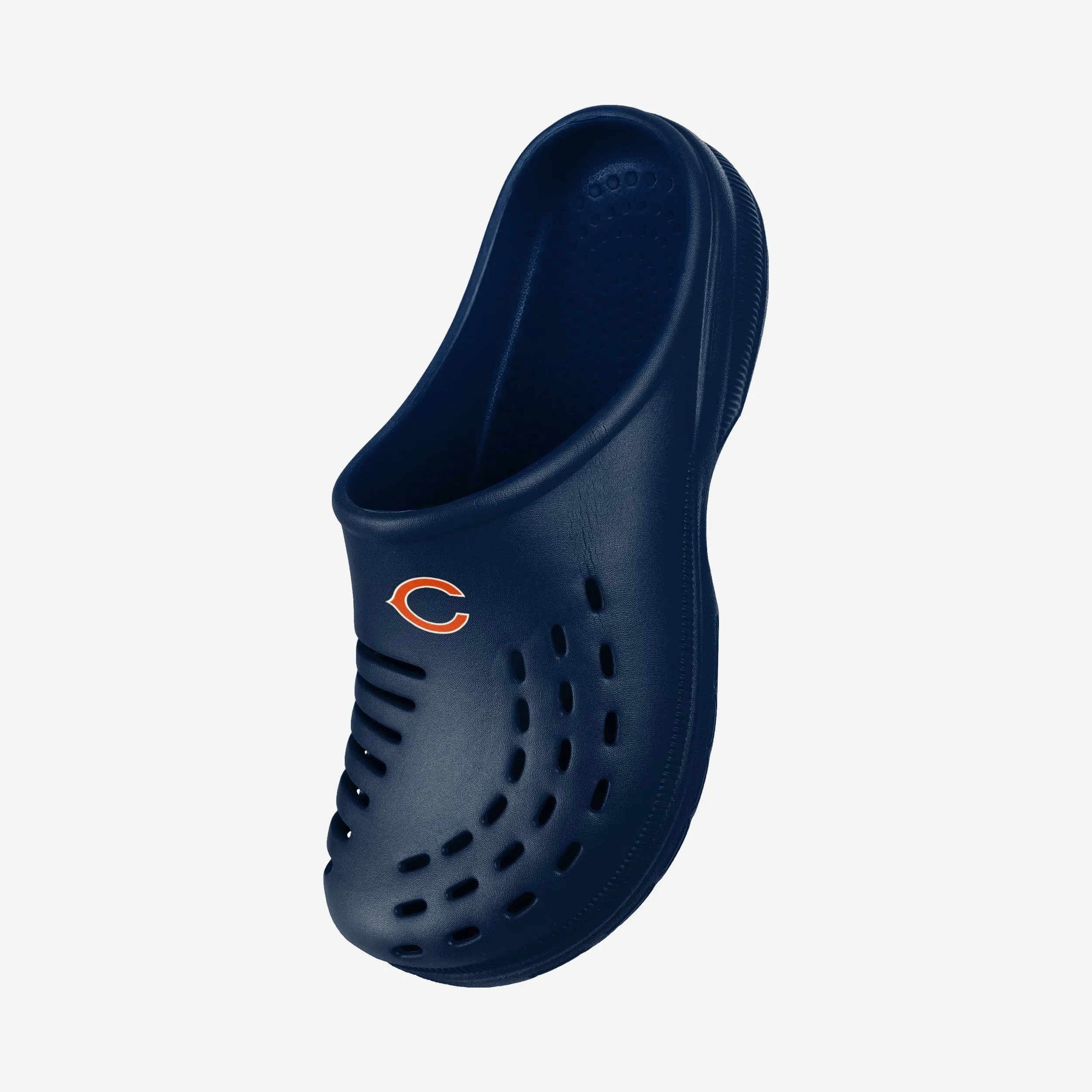 Chicago Bears Mens Solid Clog