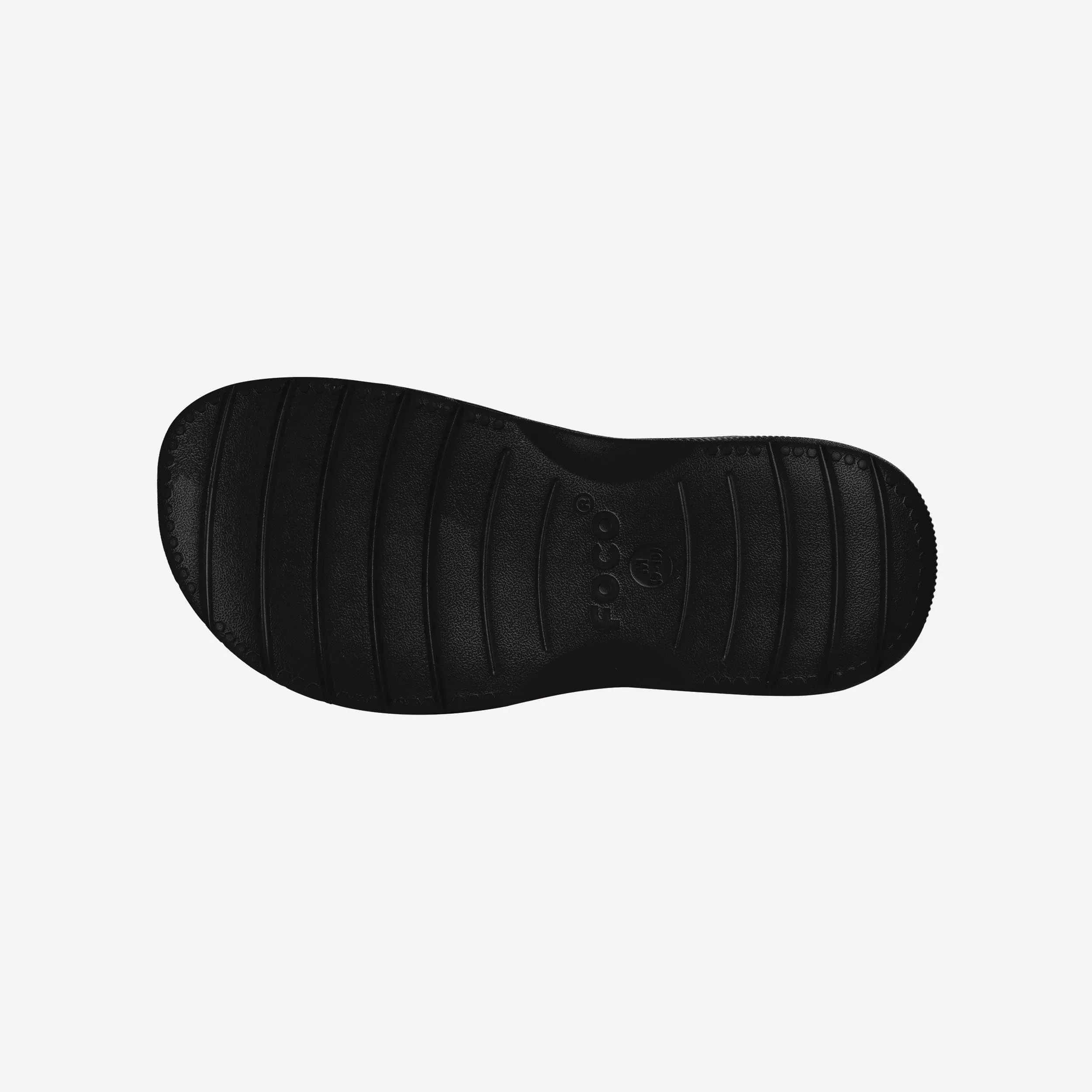Cincinnati Bengals Mens Solid Clog