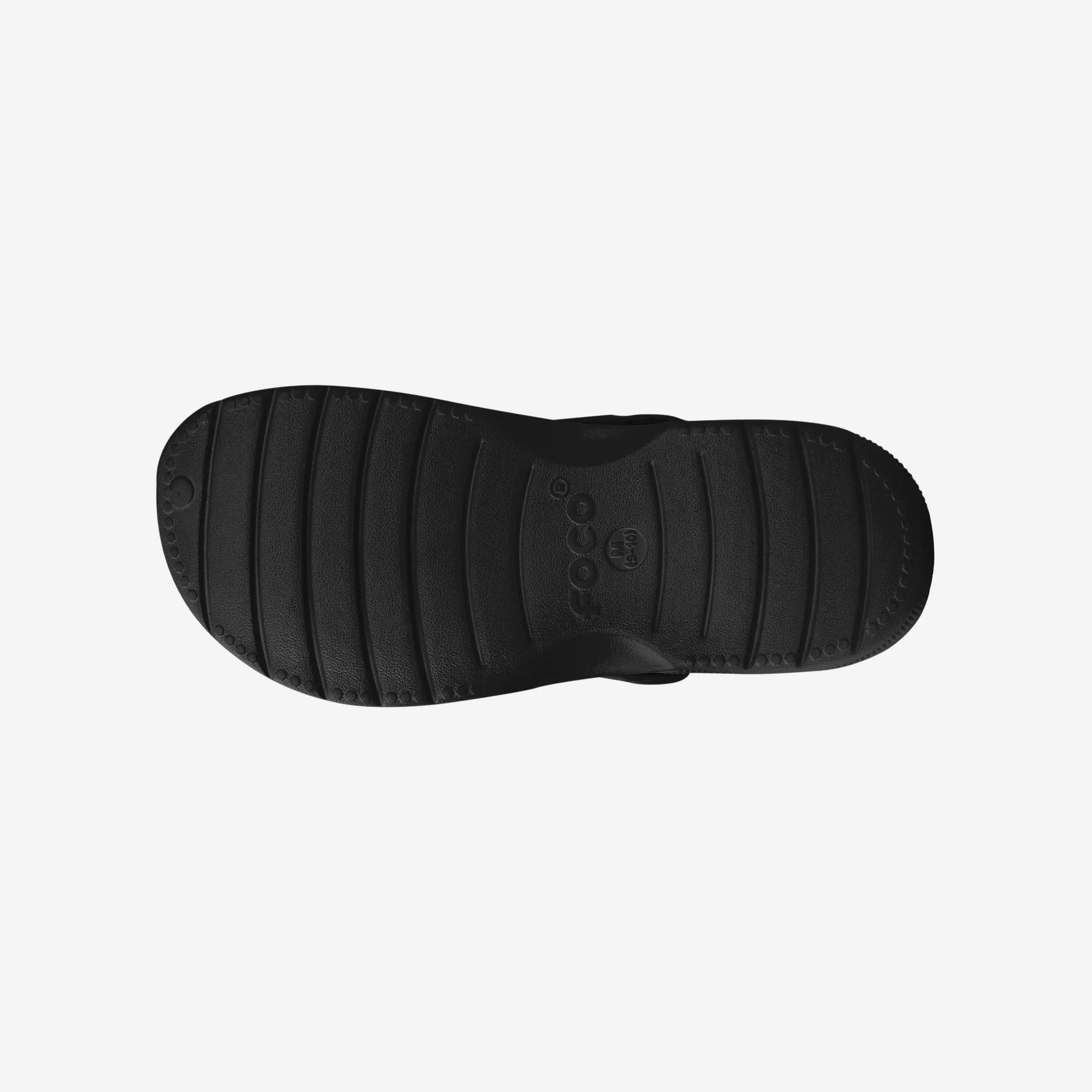 Cincinnati Bengals Team Stripe Clog With Strap
