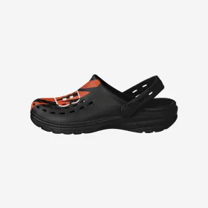 Cincinnati Bengals Team Stripe Clog With Strap