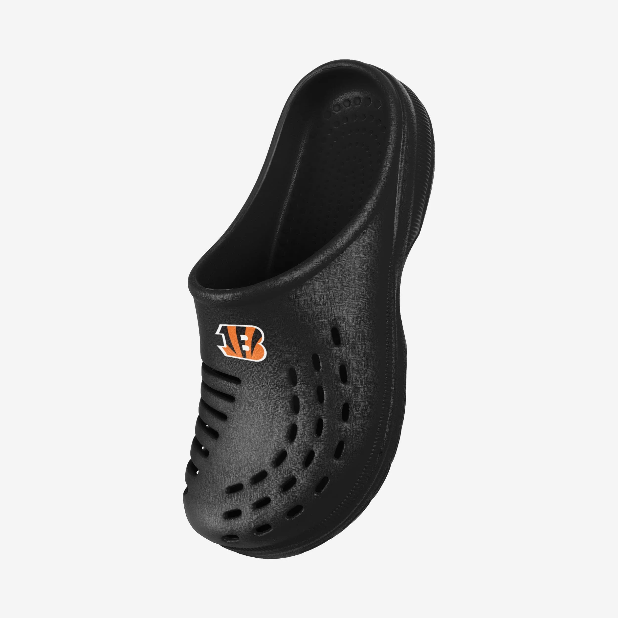Cincinnati Bengals Womens Solid Clog