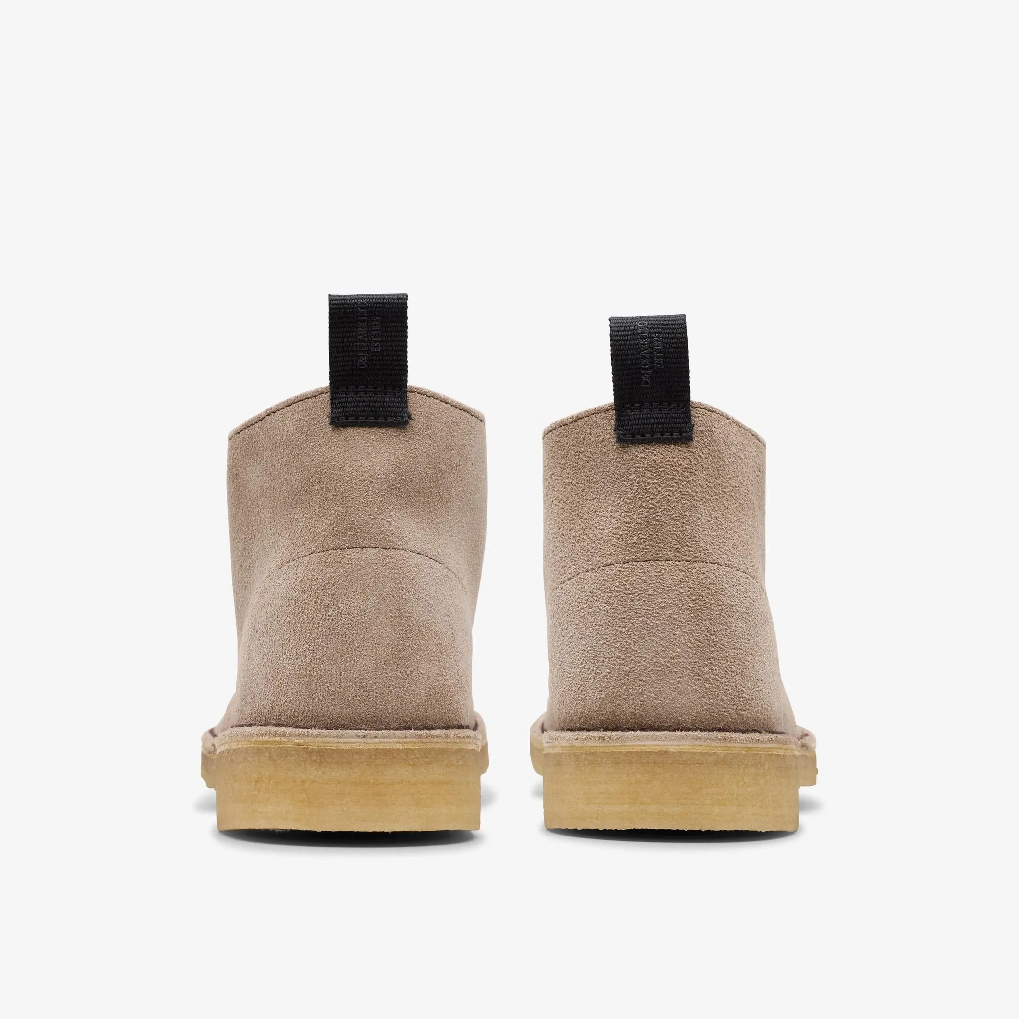 CLARKS ORIGINALS DESERT MENS BOOTS