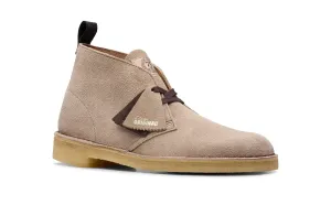 CLARKS ORIGINALS DESERT MENS BOOTS