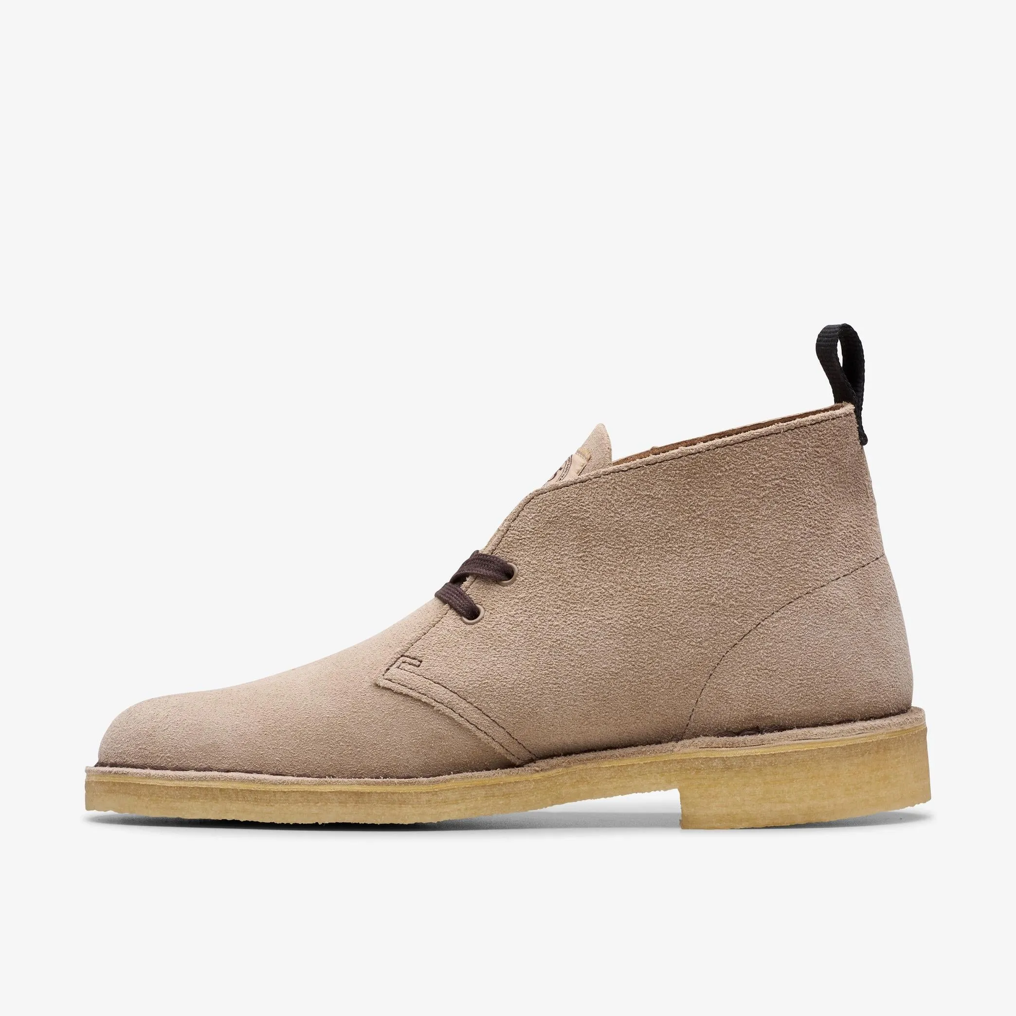 CLARKS ORIGINALS DESERT MENS BOOTS