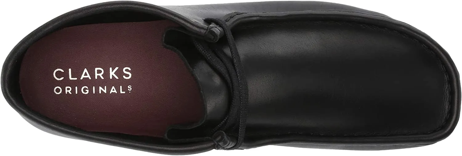 CLARKS ORIGINALS Wallabee Boot