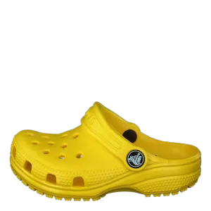 Classic Clog T Lemon
