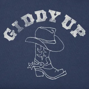 Clean Giddy Up Boots