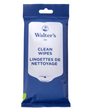 Clean Wipes