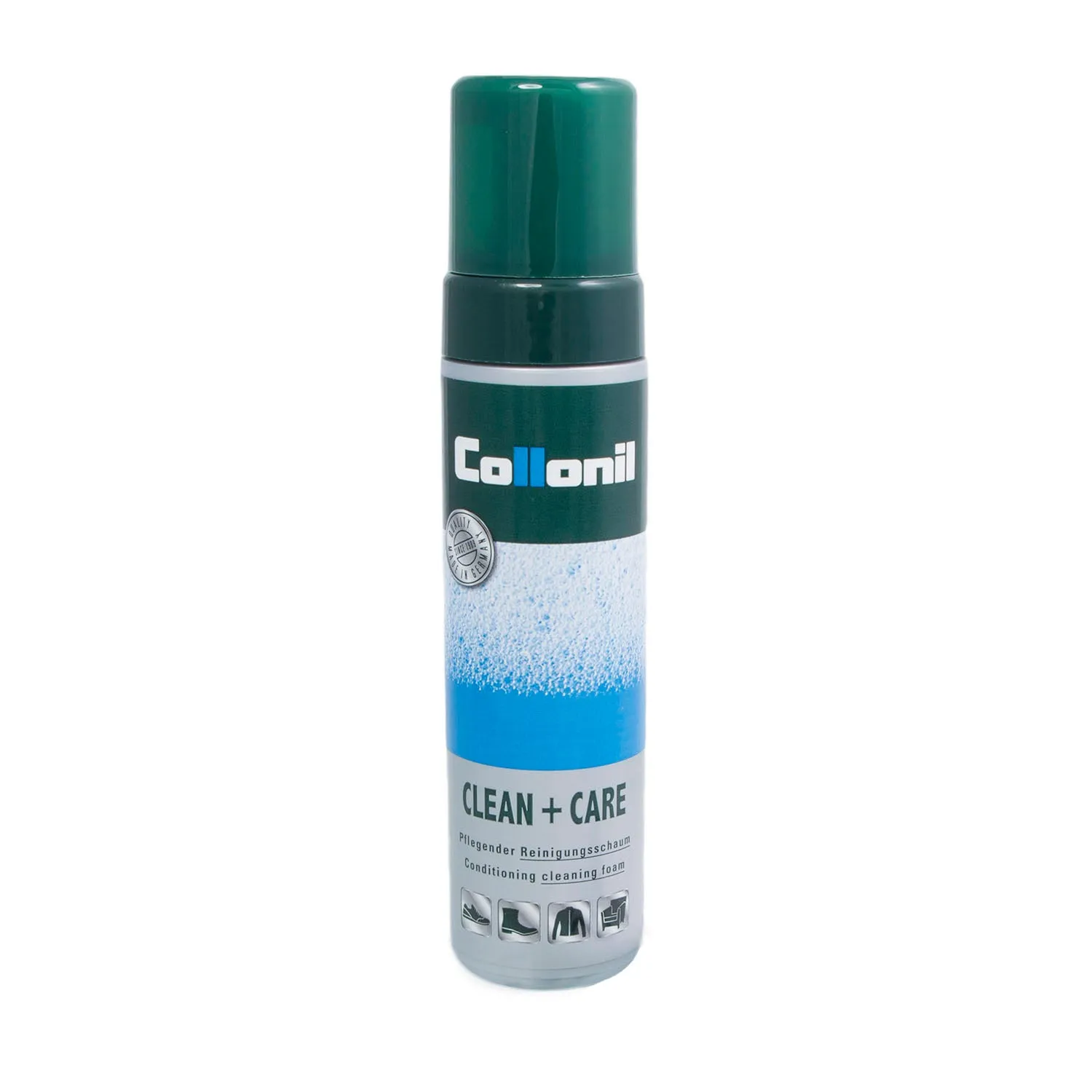 Collonil Clean and Care 200ml Foam