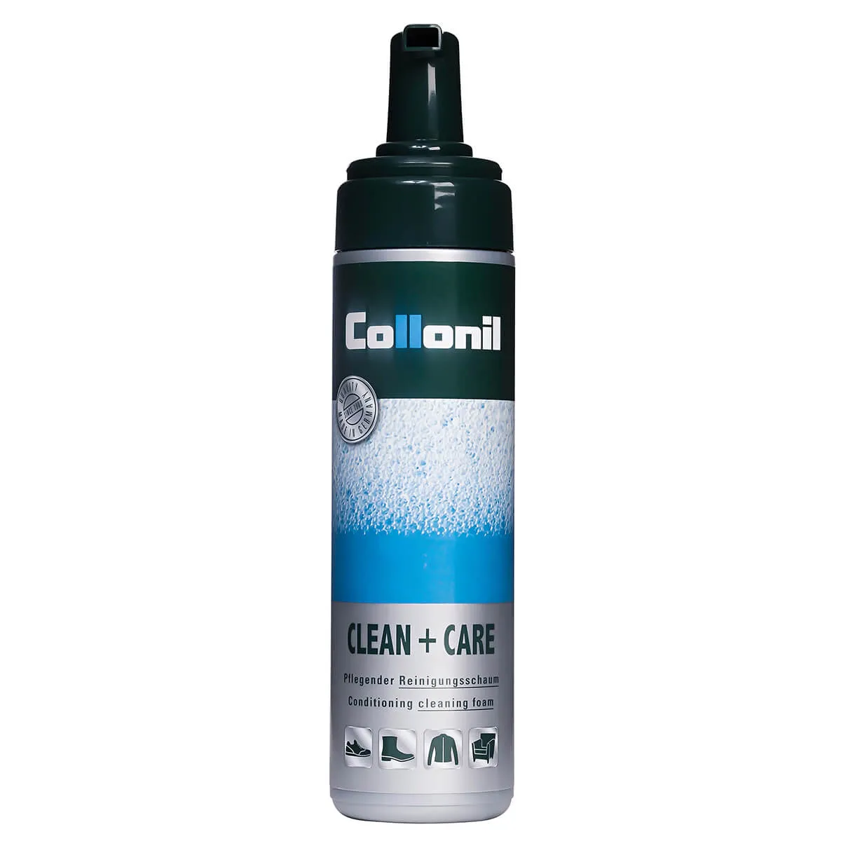 Collonil Clean and Care 200ml Foam