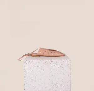 Como Ties Studs - Nude