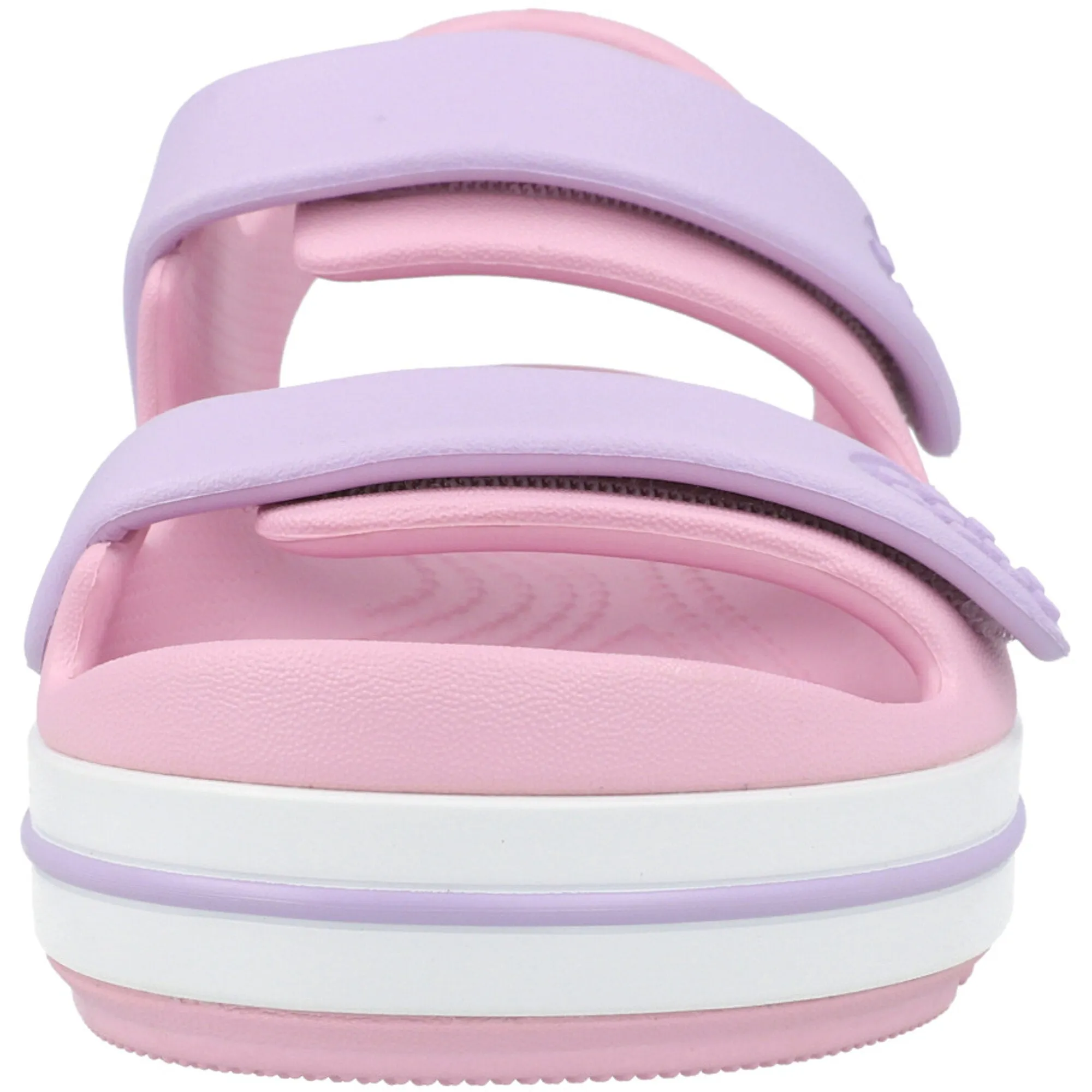 Crocs Crocband Cruiser Kids Sandals Ballerina Pink