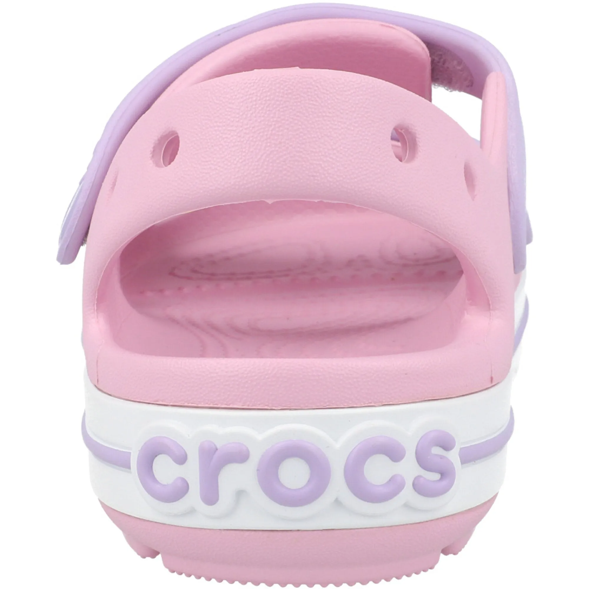 Crocs Crocband Cruiser Kids Sandals Ballerina Pink
