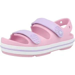 Crocs Crocband Cruiser Kids Sandals Ballerina Pink