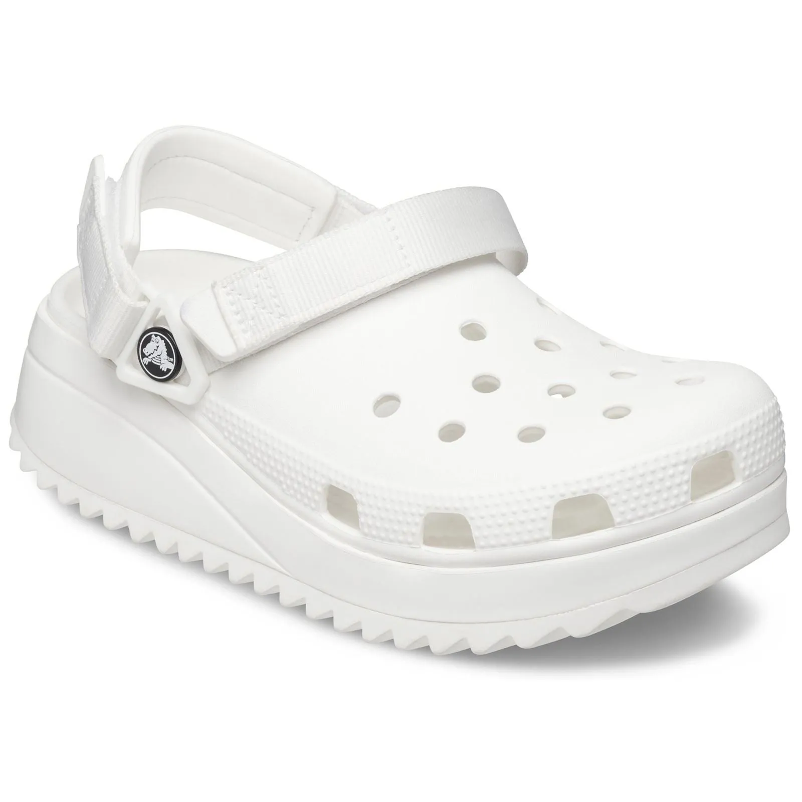 Crocs Unisex's Classic Hiker Clog in 2 Colours, Sizes 4 to 8