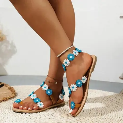 Daisy Sandals
