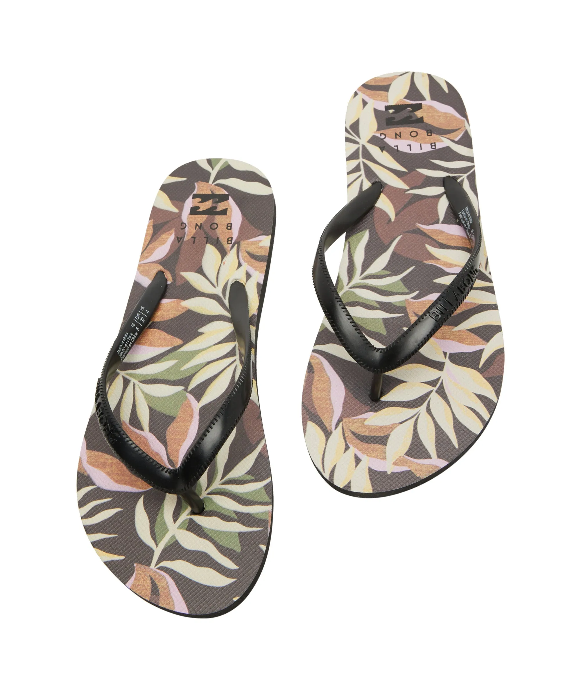 Dama Rubber Jandal