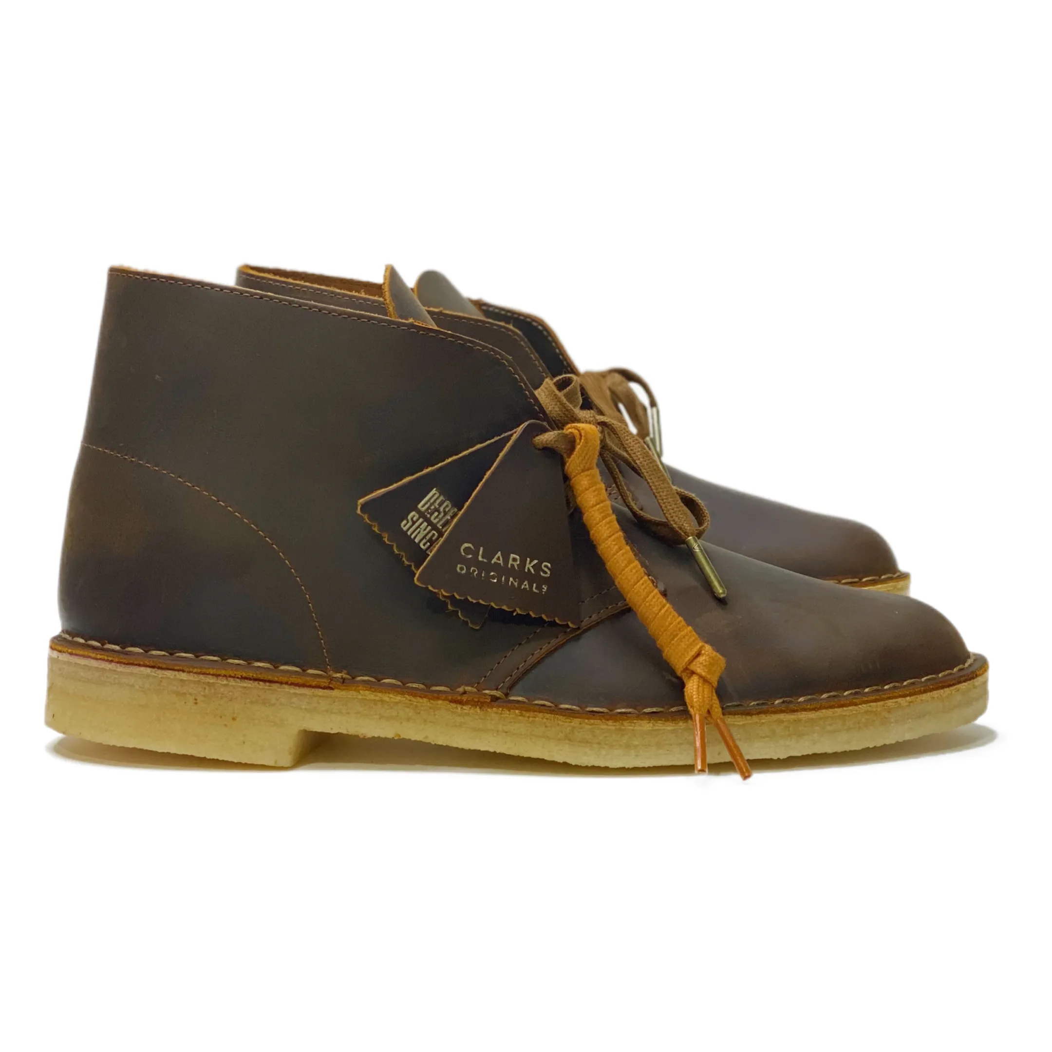 Desert Boots