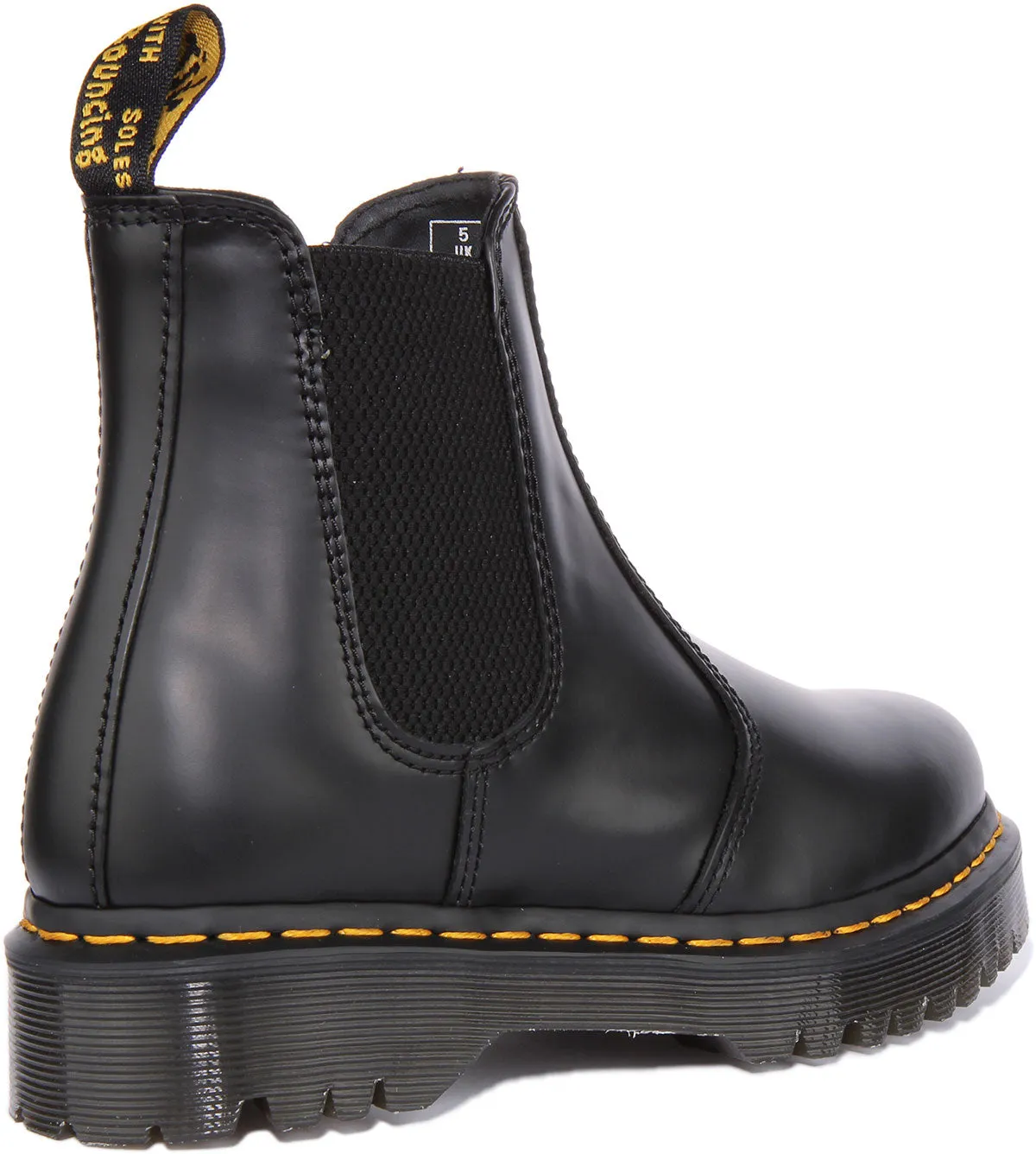 Dr Martens 2976 Bex Smooth In Black