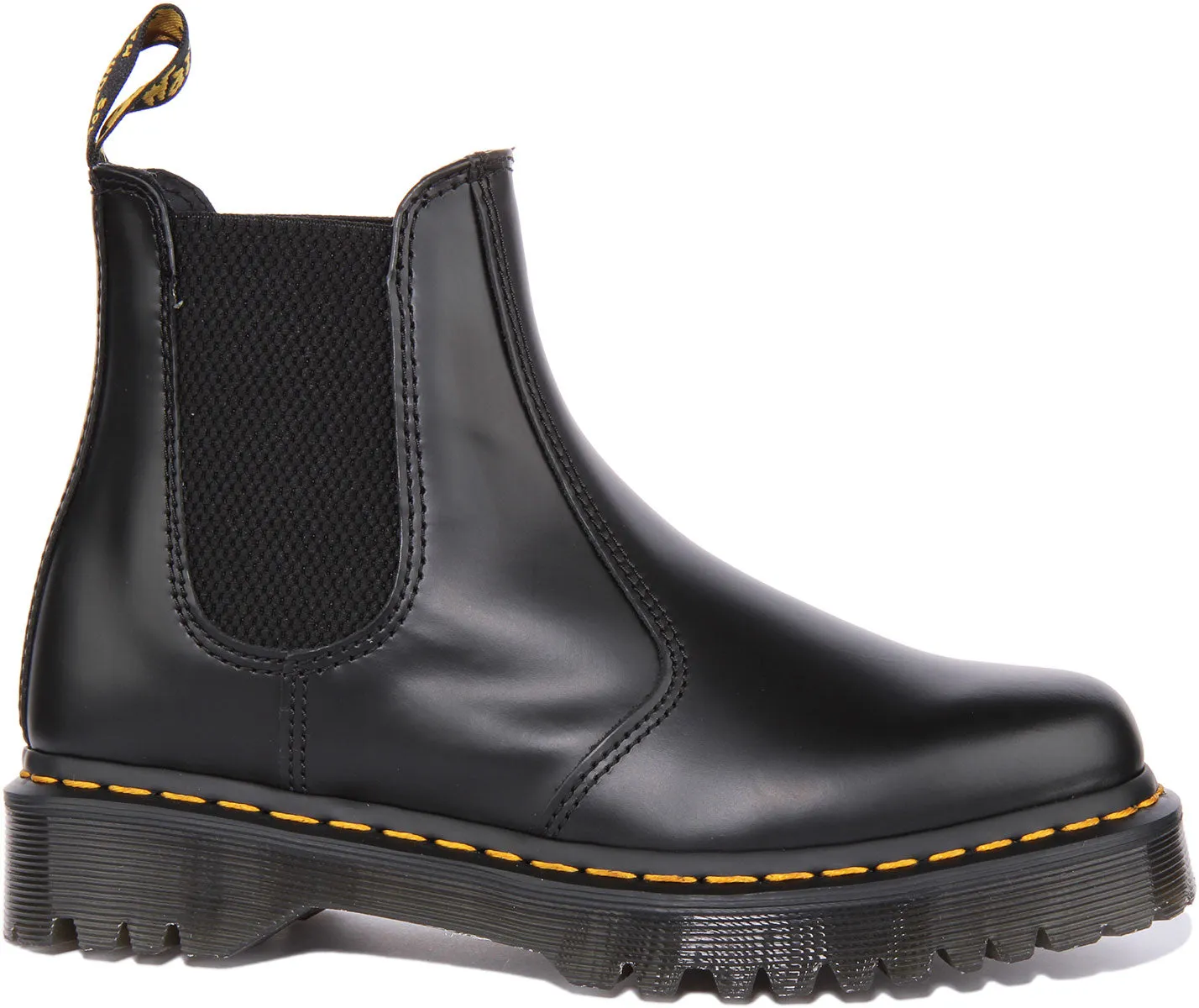 Dr Martens 2976 Bex Smooth In Black