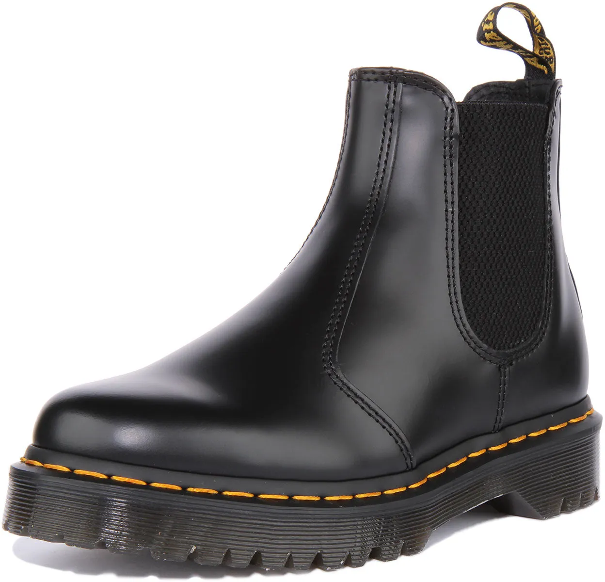 Dr Martens 2976 Bex Smooth In Black