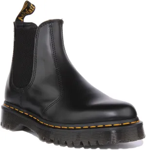 Dr Martens 2976 Bex Smooth In Black