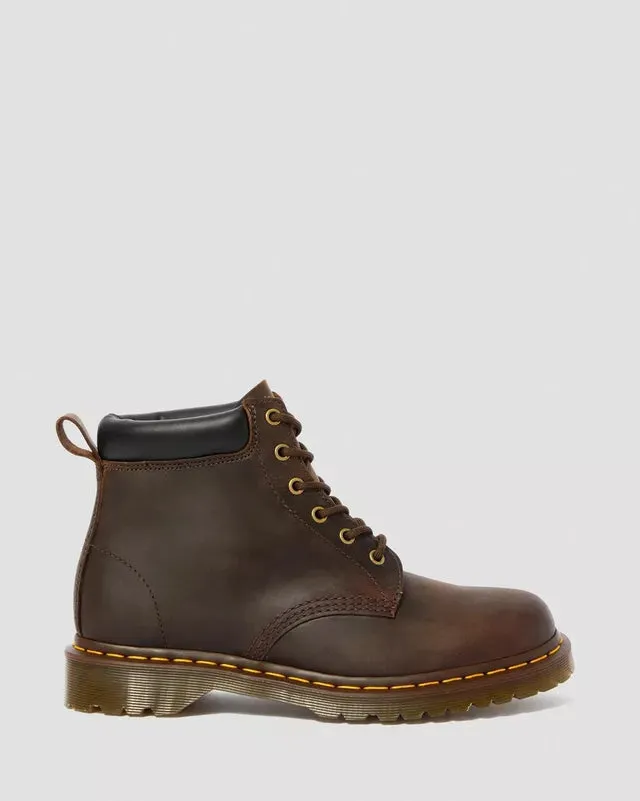Dr Martens 939 Crazy Horse Ben Boots Brown