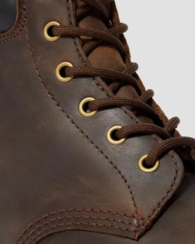 Dr Martens 939 Crazy Horse Ben Boots Brown