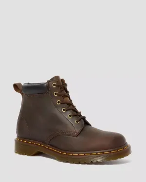 Dr Martens 939 Crazy Horse Ben Boots Brown