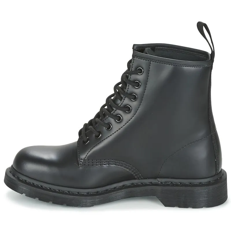 Dr Martens - Boots Mono Smooth - Noir