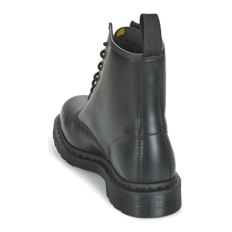 Dr Martens - Boots Mono Smooth - Noir