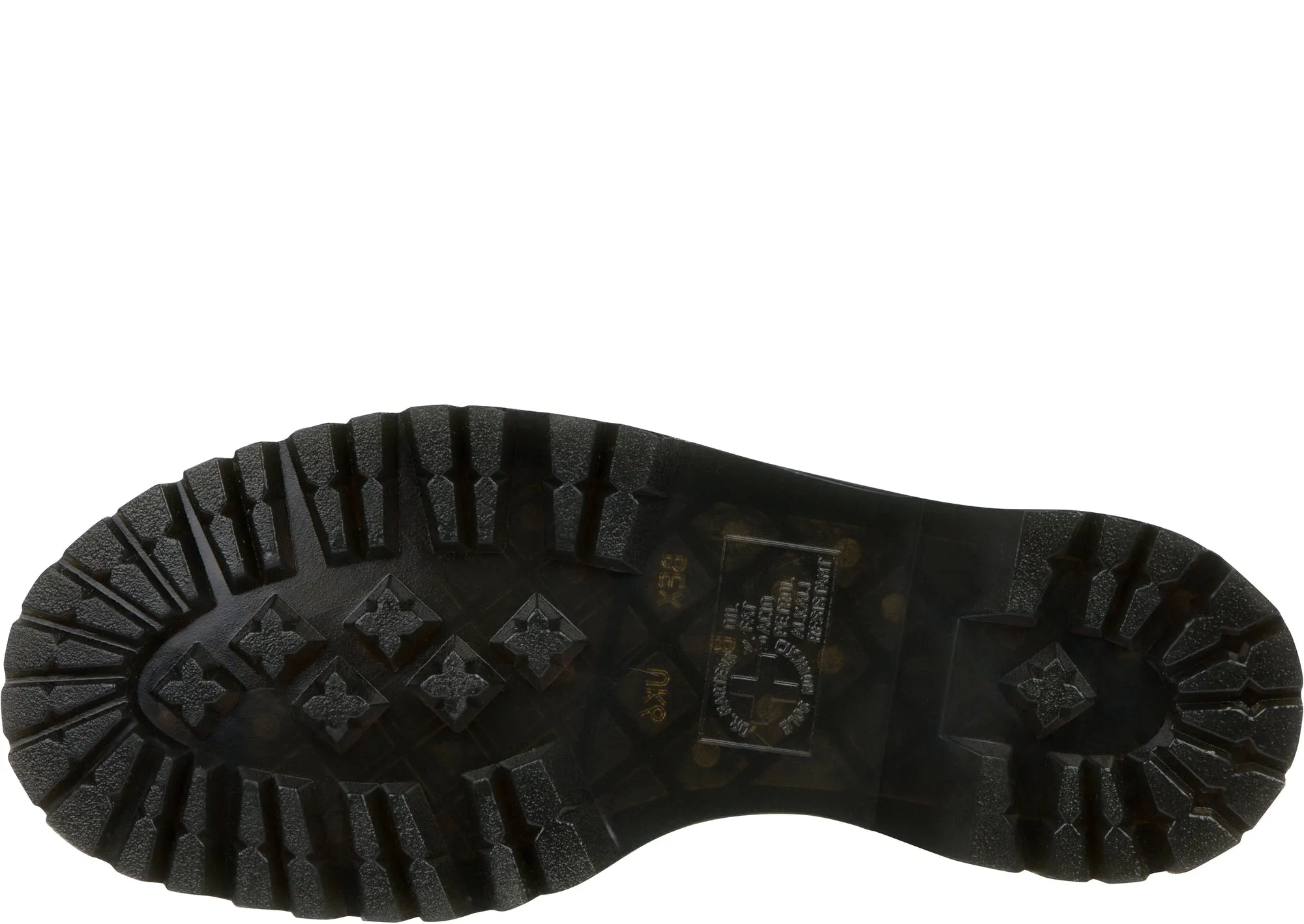 DR. MARTENS CHURCH QUAD