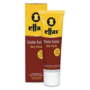 Effax Boot Polish Black