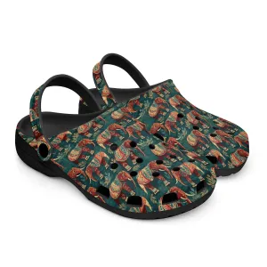 Elephants Rok-Clogs