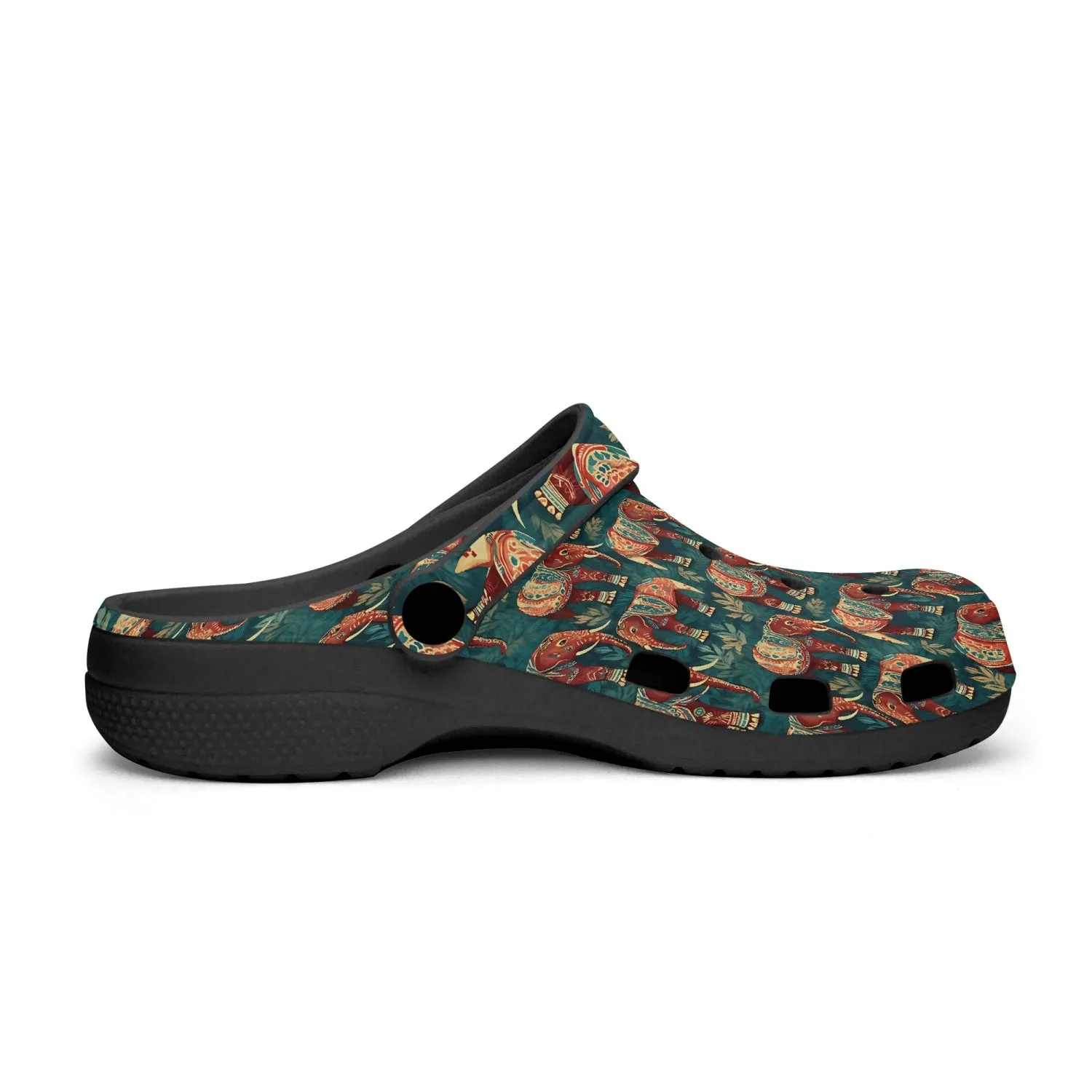 Elephants Rok-Clogs