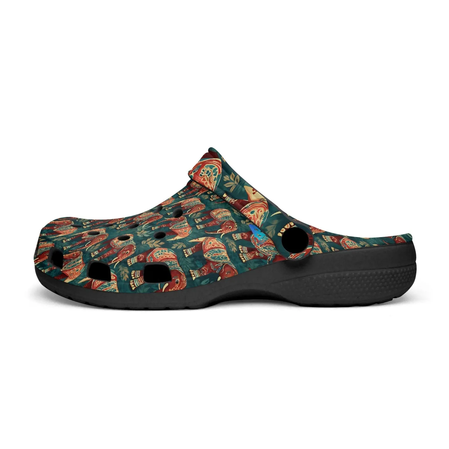 Elephants Rok-Clogs