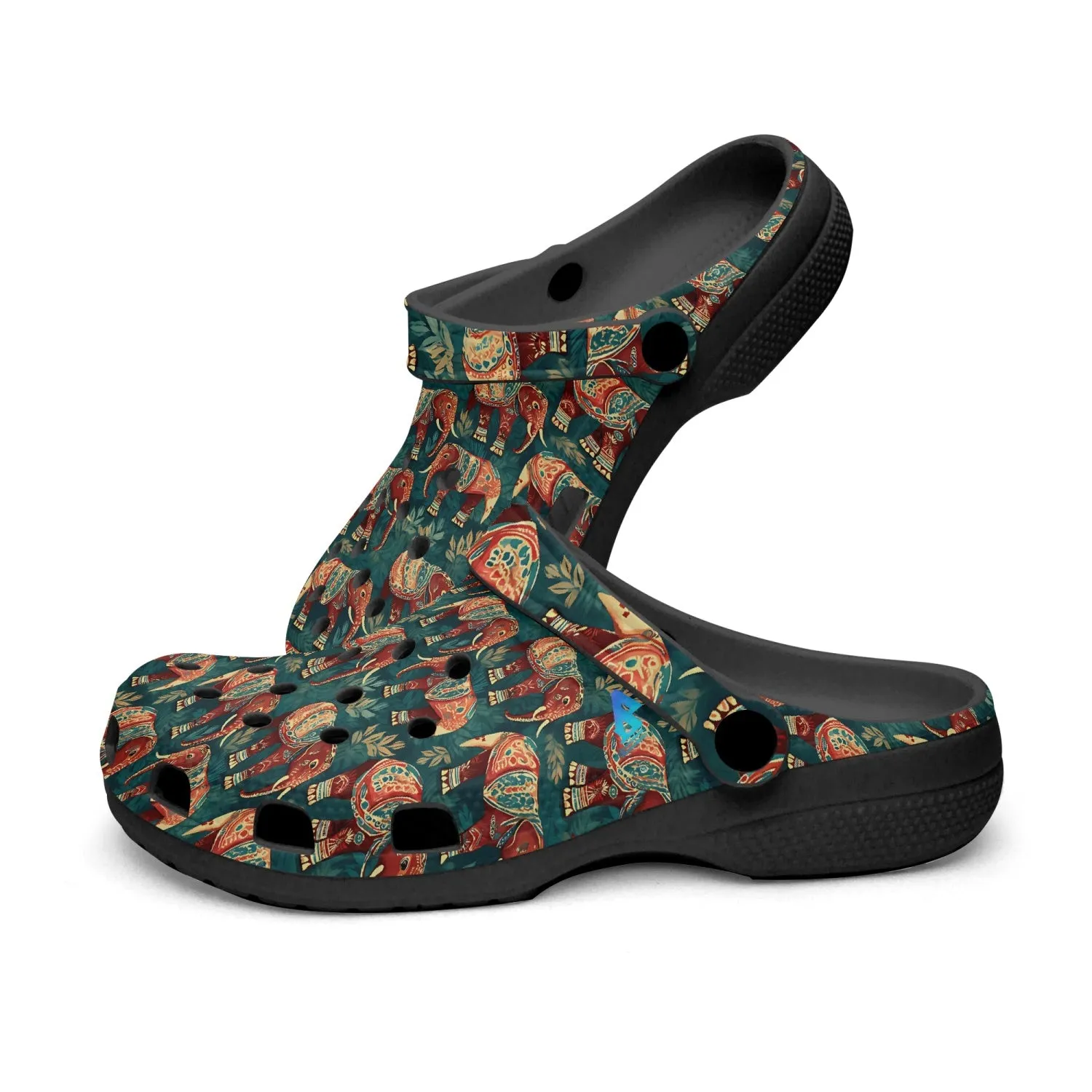 Elephants Rok-Clogs