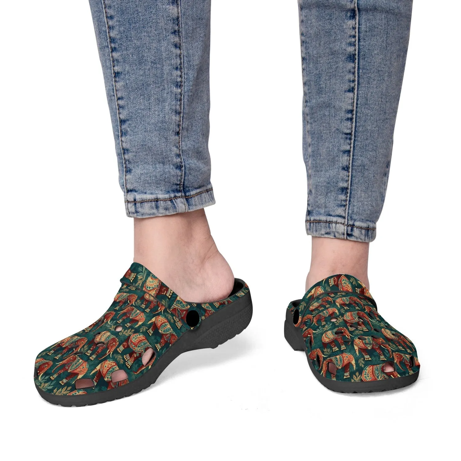 Elephants Rok-Clogs