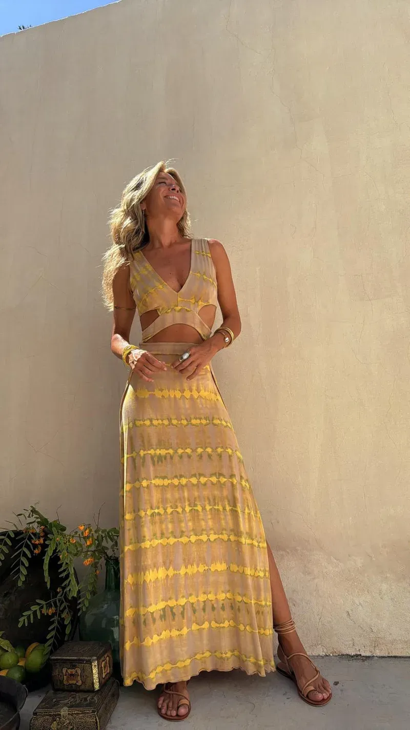 Ella - Boho Maxi 🌻