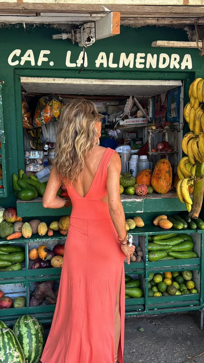 Ella - Boho Maxi 🌻