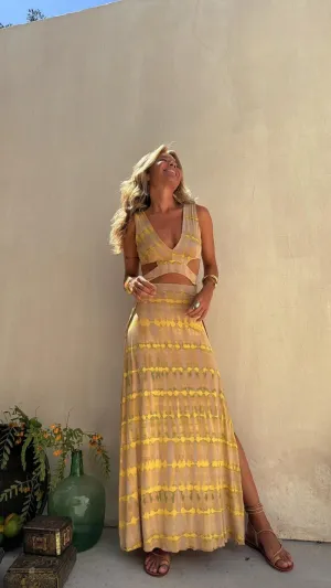 Ella - Boho Maxi 🌻
